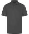H475 Mens Coolplus Polo Shirt Charcoal colour image